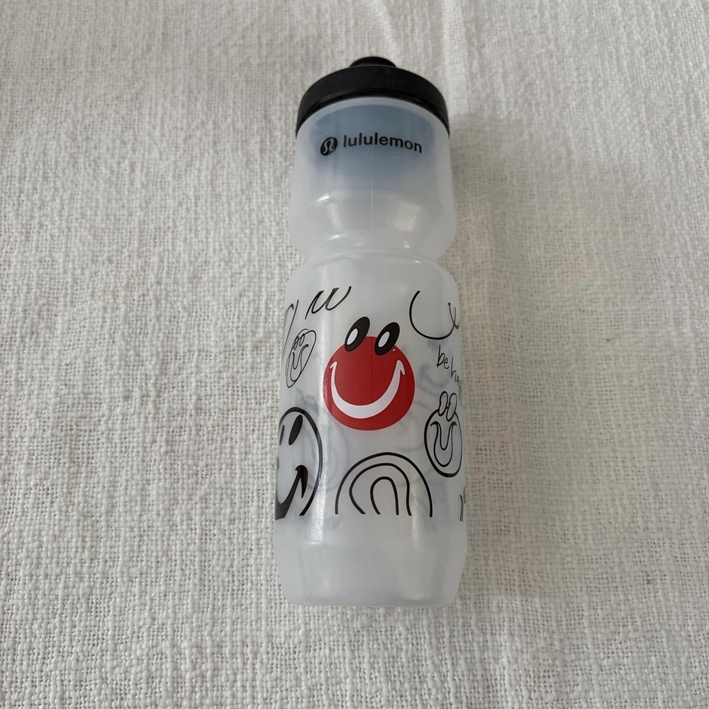 Lululemon Purist Cycling Outdoor Sports WaterBottle‎ Specialized USA Gym
